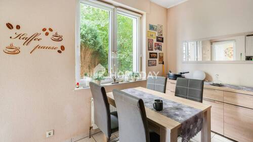 Küche 1 - Etagenwohnung mit 62,00 m² in Herne zum Kaufen