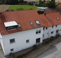 Zwei Häuser mit fünf Wohnungen auf großem Grundstück in Ockensen - Salzhemmendorf