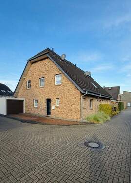 Bild 2 - 4 Zimmer Reihenendhaus zum Kaufen in Wesel