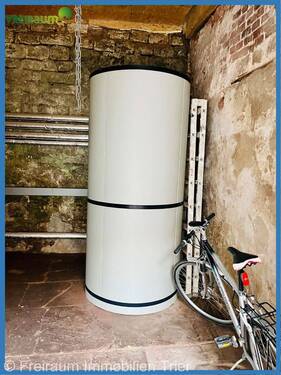 Warmwasserspeicher - 