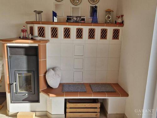 Kamin - 5 Zimmer Einfamilienhaus in Geislingen an der Steige