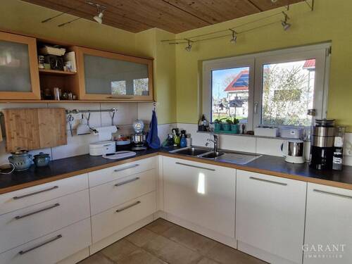 Küche - Einfamilienhaus mit 119,00 m² in Geislingen an der Steige zum Kaufen