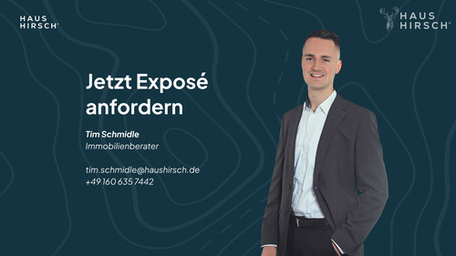 Expose - 2 Zimmer Etagenwohnung zum Kaufen in Pforzheim
