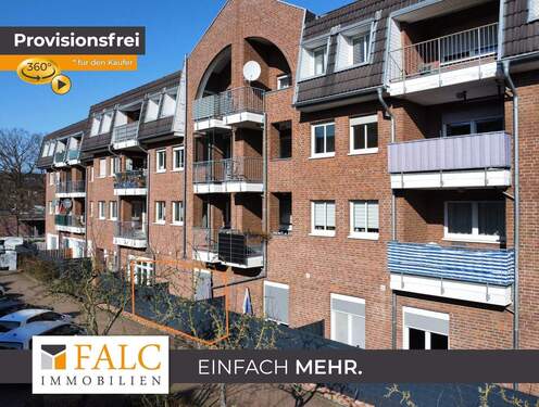 Außenansicht - Investieren mit Perspektive: Modernisiert & nachhaltig vermietbar