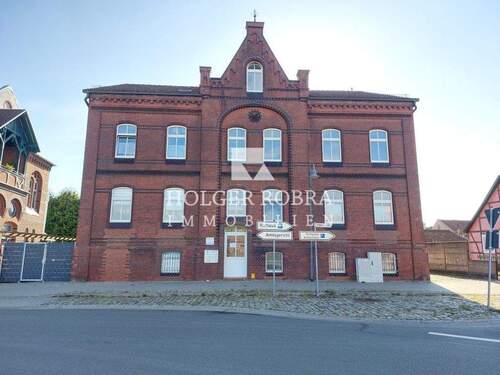 3-Raum-Wohnung - 3-Raum-Wohnung mit Balkon - frei ab sofort