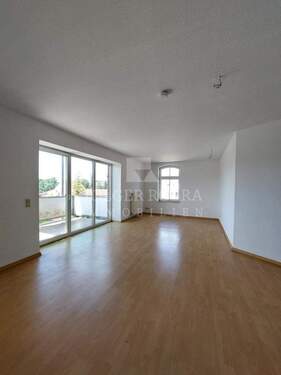 Wohnzimmer - 3 Zimmer Etagenwohnung in Salzwedel