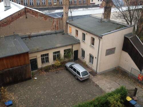 Hinterhaus Ansicht 2 - Gewerbeobjekt (Büro, Produktion, Verkauf) in Leipzig-Plagwitz