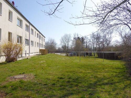 Hinterhof Haus 3-4 - 4 Zimmer Etagenwohnung zur Miete in Borsdorf