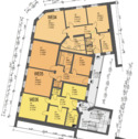 Grundriss 2. Obergeschoss - 