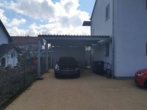 Carport - 