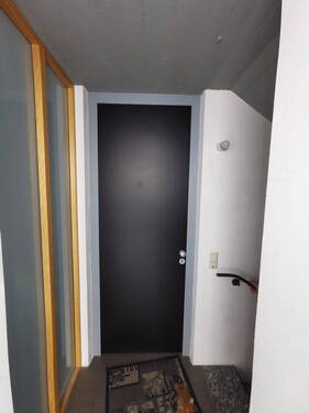 EG Wohnungstüre - 