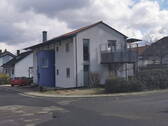 Ansicht Nord-West - Zweifamilienhaus in Wachenheim an der Weinstraße
