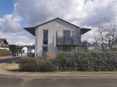 Ansicht West - Mehrfamilienhaus, Wohnhaus mit 247,00 m² in Wachenheim an der Weinstraße zum Kaufen
