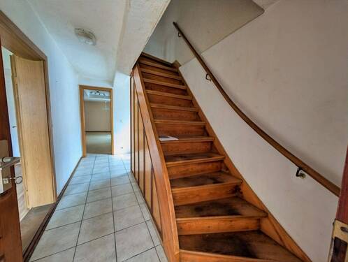 Flur EG - 4 Zimmer Einfamilienhaus in Badersleben