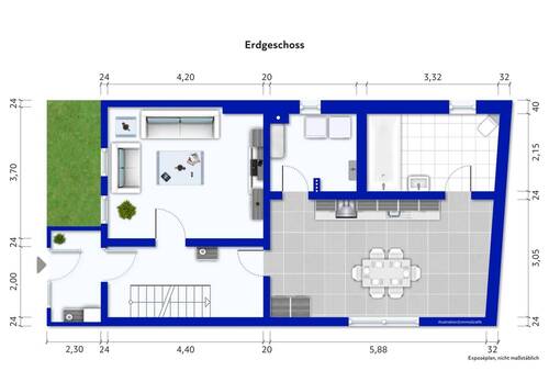 immoGrafik-GR-Erdgeschoss - 