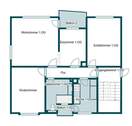 Grundriss Skizze - 
