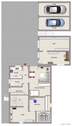 Grundriss Einliegerwohnung und Untergeschoss - 
