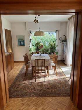 Esszimmer - Einfamilienhaus mit 147,40 m² in Darmstadt zum Kaufen