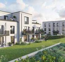 Terrassenwohnung in Hamburg Poppenbüttel