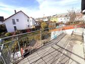 Balkon Elternschlafzimmer - 