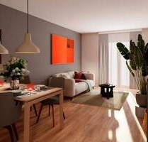 Barrierefreie Eigentumswohnung mit Balkon und Loggia - Berlin Lichtenrade