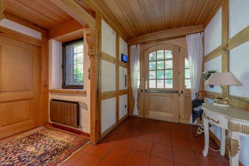 EG Eingangsbereich - Einfamilienhaus mit 256,00 m&sup2; in Dortmund zum Kaufen