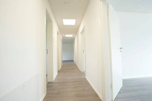 Flur - Büro in Eching