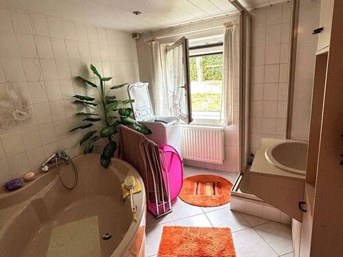 Tageslichtbad im EG - 