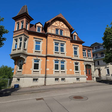 Ansicht - Herrschaftliches Wohnen in der Stadtmitte