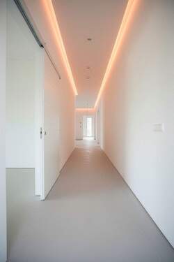 Visualisierung - OG Flur - 