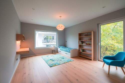 Visualisierung - OG Kinderzimmer - 