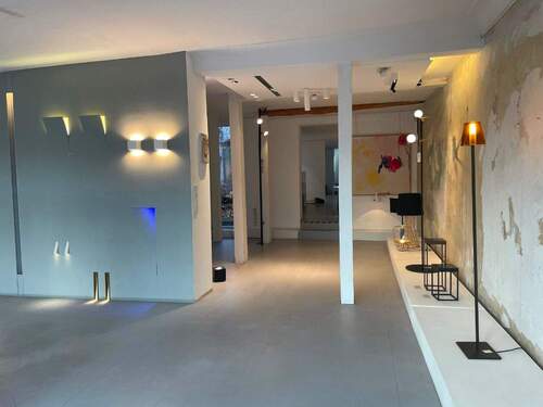 Eingangsbereich - Büro in Karlsruhe