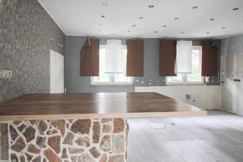 Küche - 4 Zimmer Einfamilienhaus in Meppen