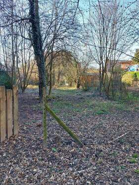 Zufahrtsgrundstück - Grundstück zum Kaufen in Schallstadt