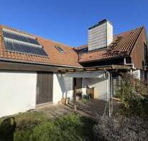 Architektenhaus mit Stil und Komfort in guter Wohnlage! - Bad Windsheim