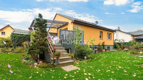 Außenansicht 3 - 5 Zimmer Einfamilienhaus in Großbeeren