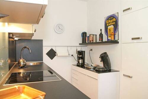 Küche - 2 Zimmer Etagenwohnung zum Kaufen in Borkum