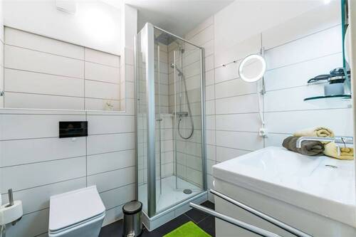 Duschbad - Etagenwohnung mit 42,00 m&sup2; in Borkum zum Kaufen