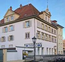 Charmantes Wohnen in einem denkmalgeschützten Gebäude - Konstanz Altstadt