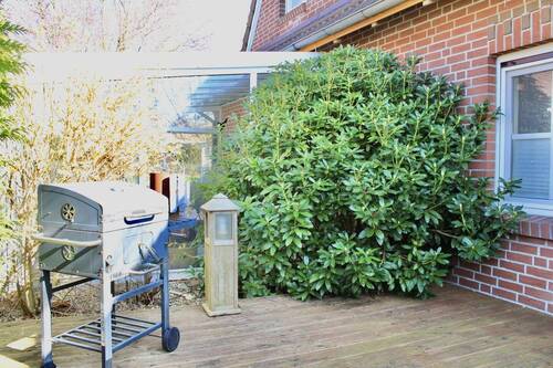 Terrasse an der Küche - 