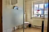 Helles Duschbad im EG - 