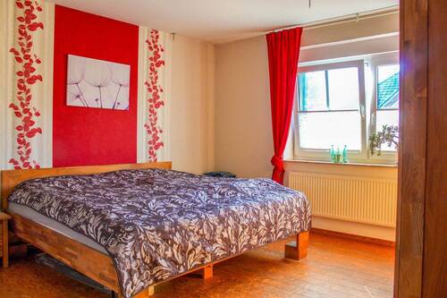 Schlafzimmer im EG - 