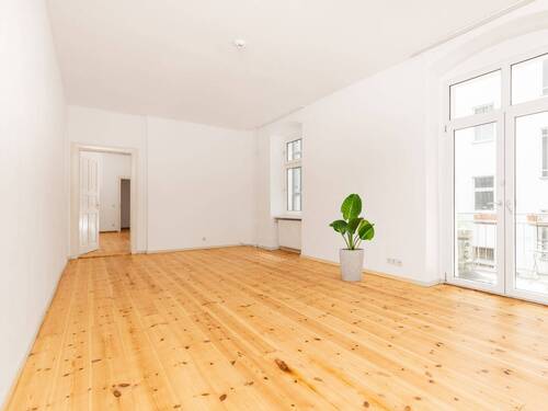 Schlesischer Busch - Etagenwohnung mit 133,40 m&sup2; in Berlin zum Kaufen