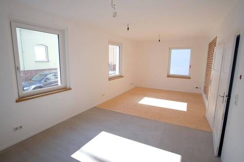 EG Wohnzimmer Küche - 