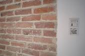 EG Ziegelwand Detail - 