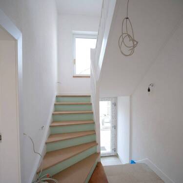 EG Treppenhaus KI-generiert - 