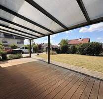 Wohntraum in Inning! 4,5-Zimmer Whg., 134 m² reine Innen-Wohnfläche PLUS 21 m² überdachte Terrasse - Inning am Ammersee