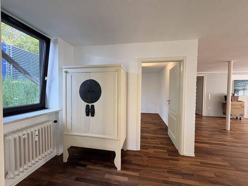 Eingangsbereich - 4 Zimmer Etagenwohnung zum Kaufen in Inning am Ammersee