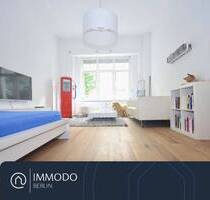?? Sensation am RAW Gelände - Barrierefreie Altbau EG Wohnung mit ca. 3.20m hohen Decken - Berlin Friedrichshain