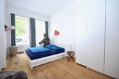 Schlafzimmer - 2 Zimmer Etagenwohnung in Berlin